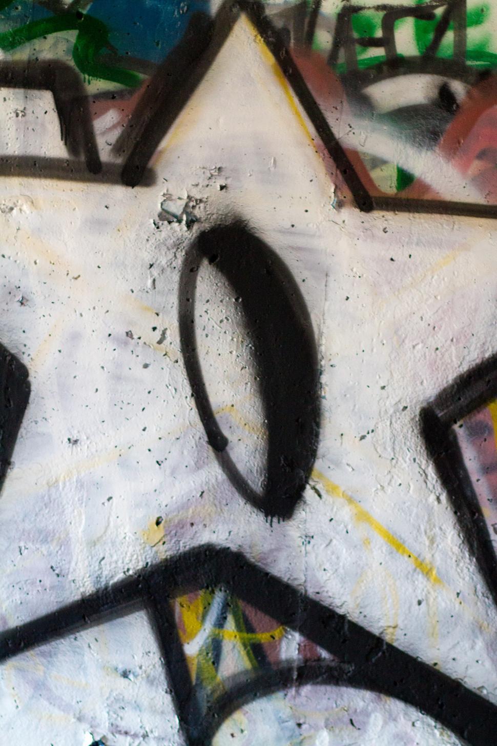 Free Image of Graffiti 