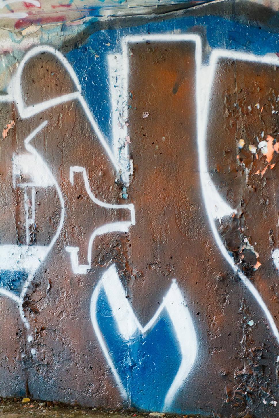 Free Image of Graffiti 