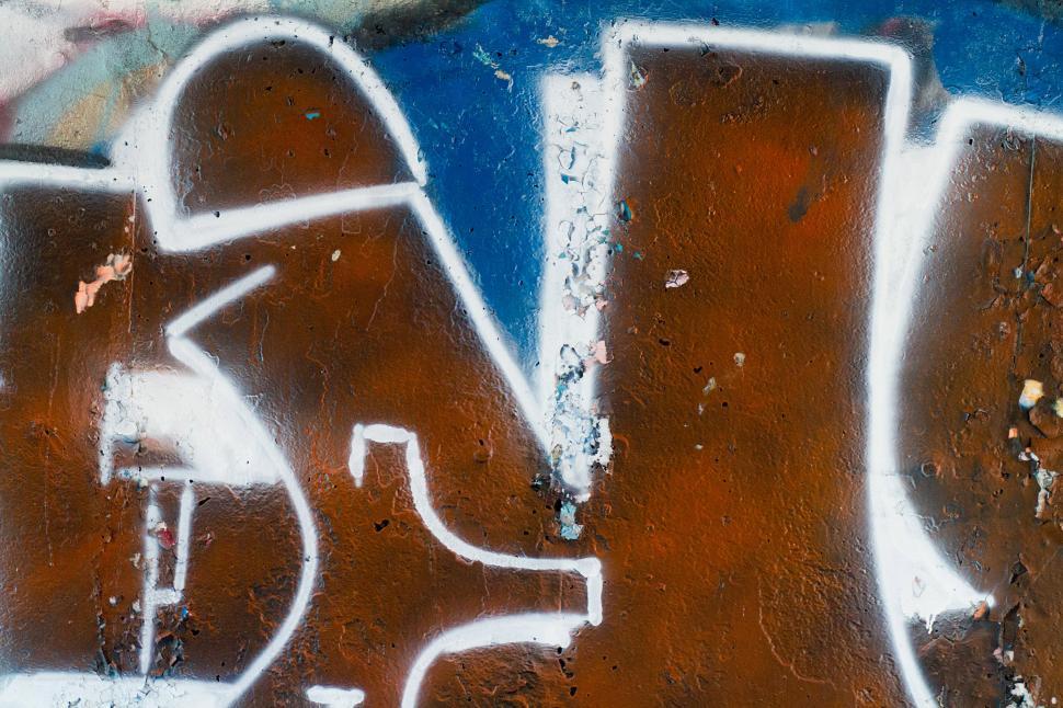 Free Image of Graffiti 