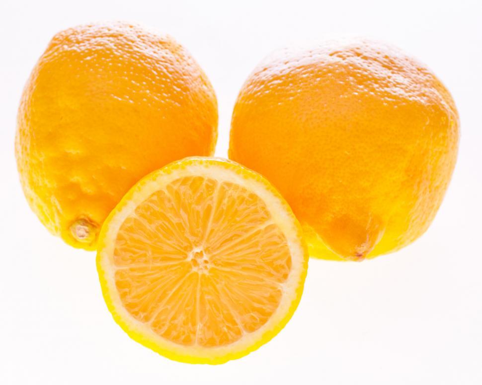 Free Image of Lemon 