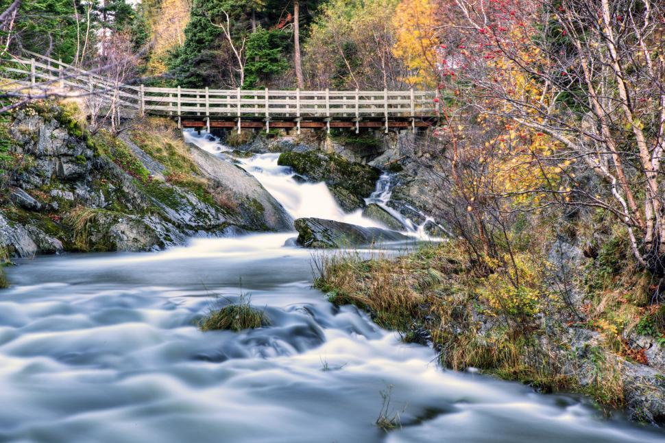 Free Image of River 