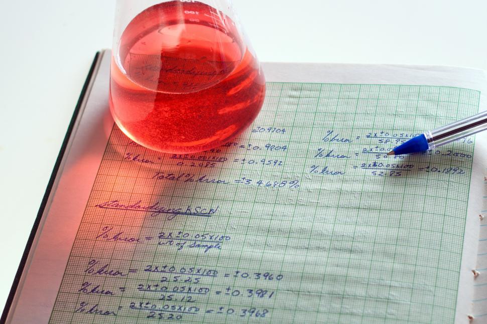 Free Image of Chemistry 