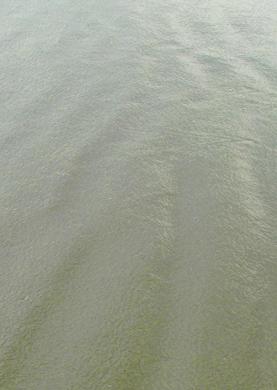 Free Image of Smooth Sand Texture 