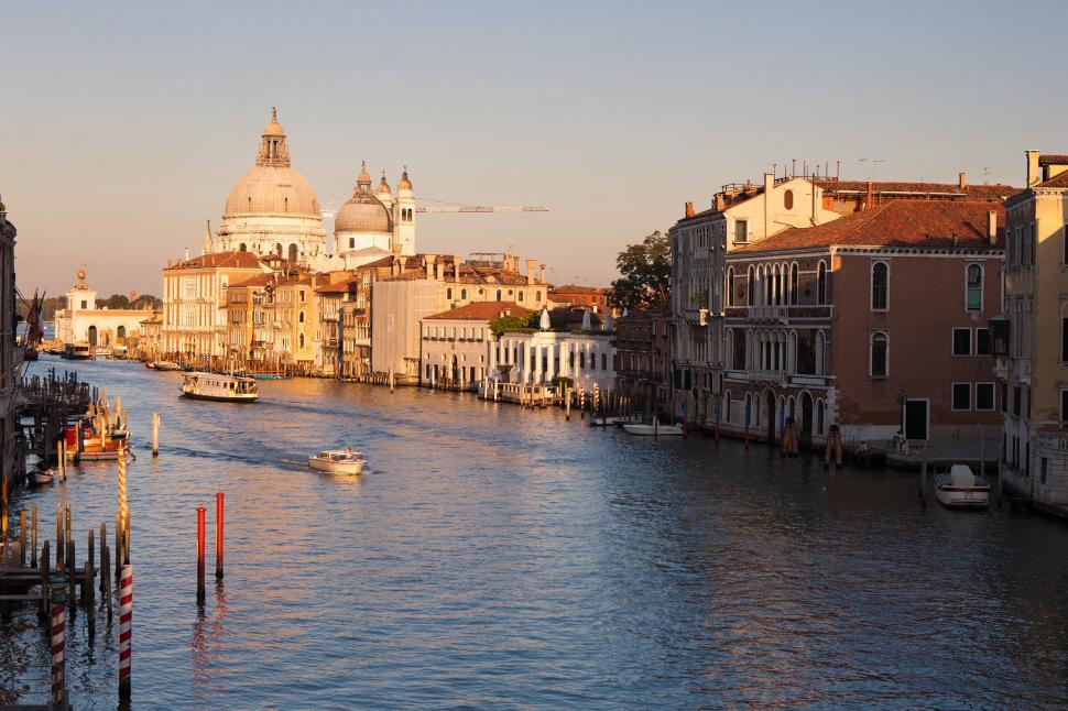 Free Image of Grand Canal 