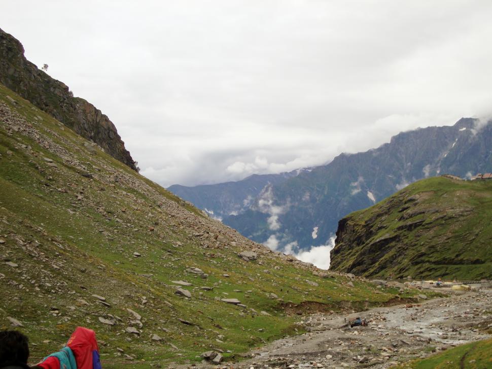 Free Image of Mountain Landscape-1 