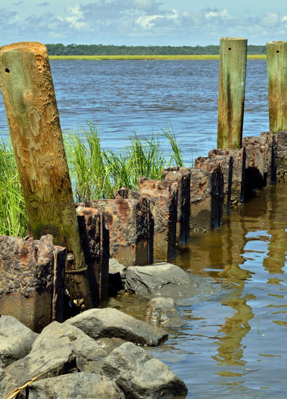 Free Image of Crooked River State Park 