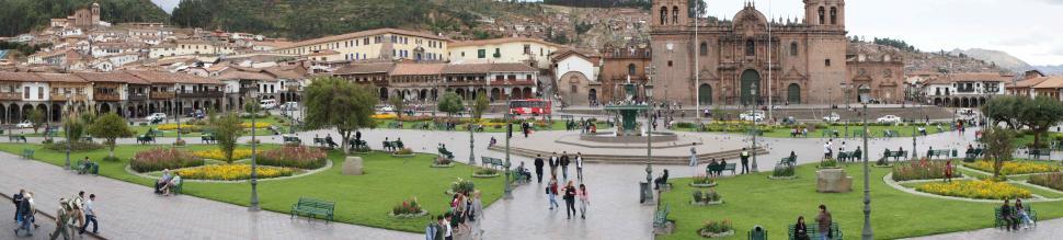 Free Image of Cusco Peru 