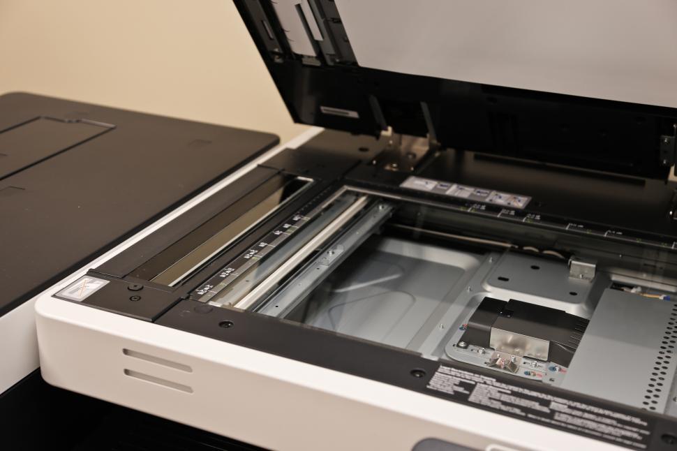 Free Image of Copy Machine 