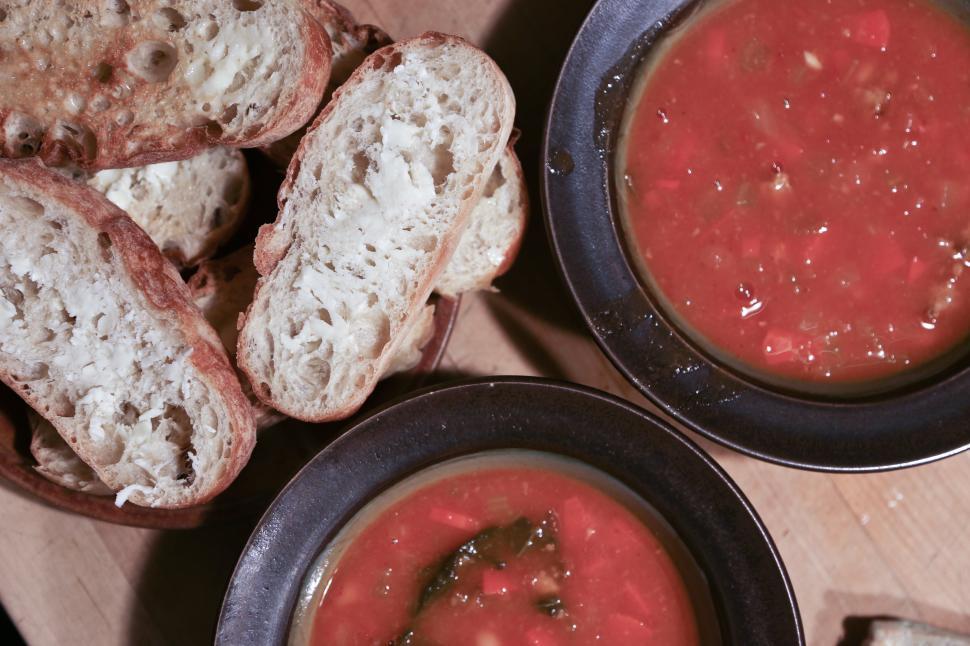 Free Image of Meal 