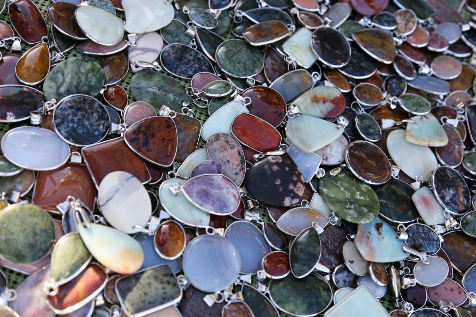 Free Image of Pendants 