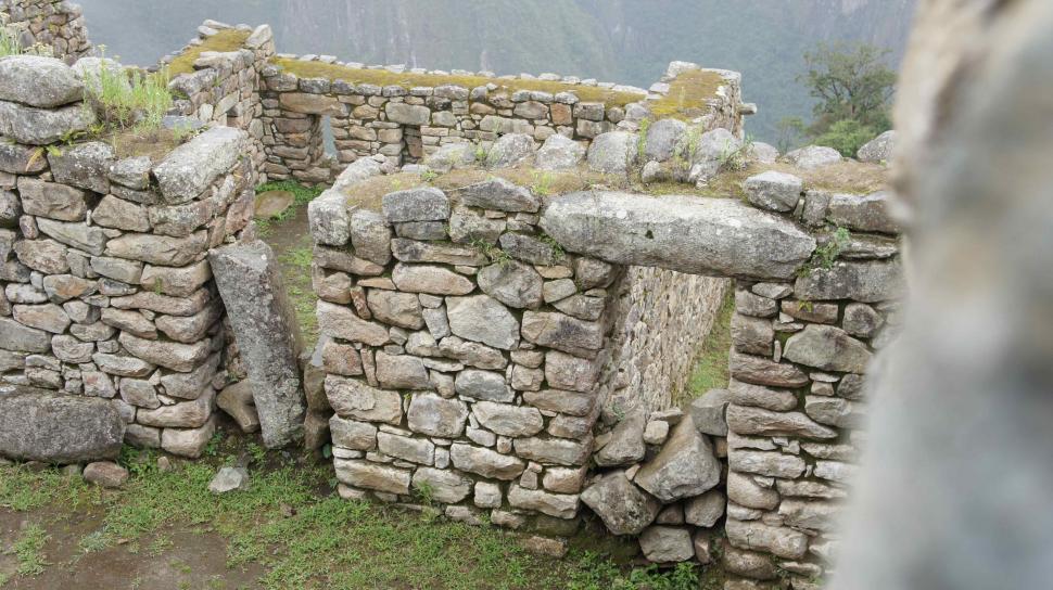 Free Image of Ancient Ruins 