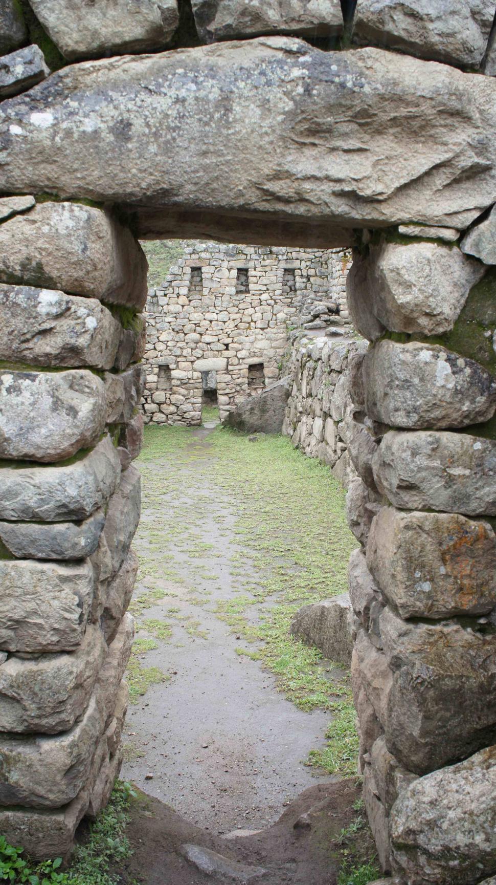 Free Image of Ancient Ruins 