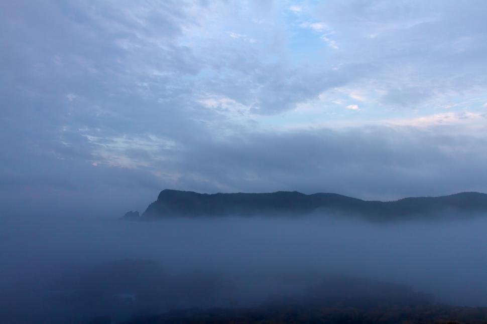 Free Image of Seascape 