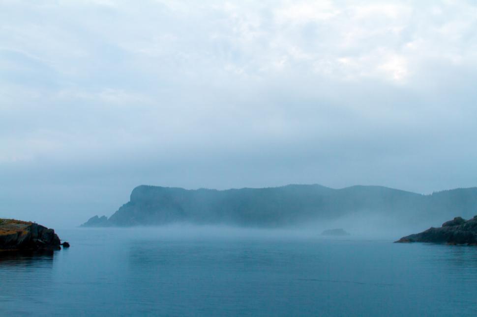 Free Image of Seascape 