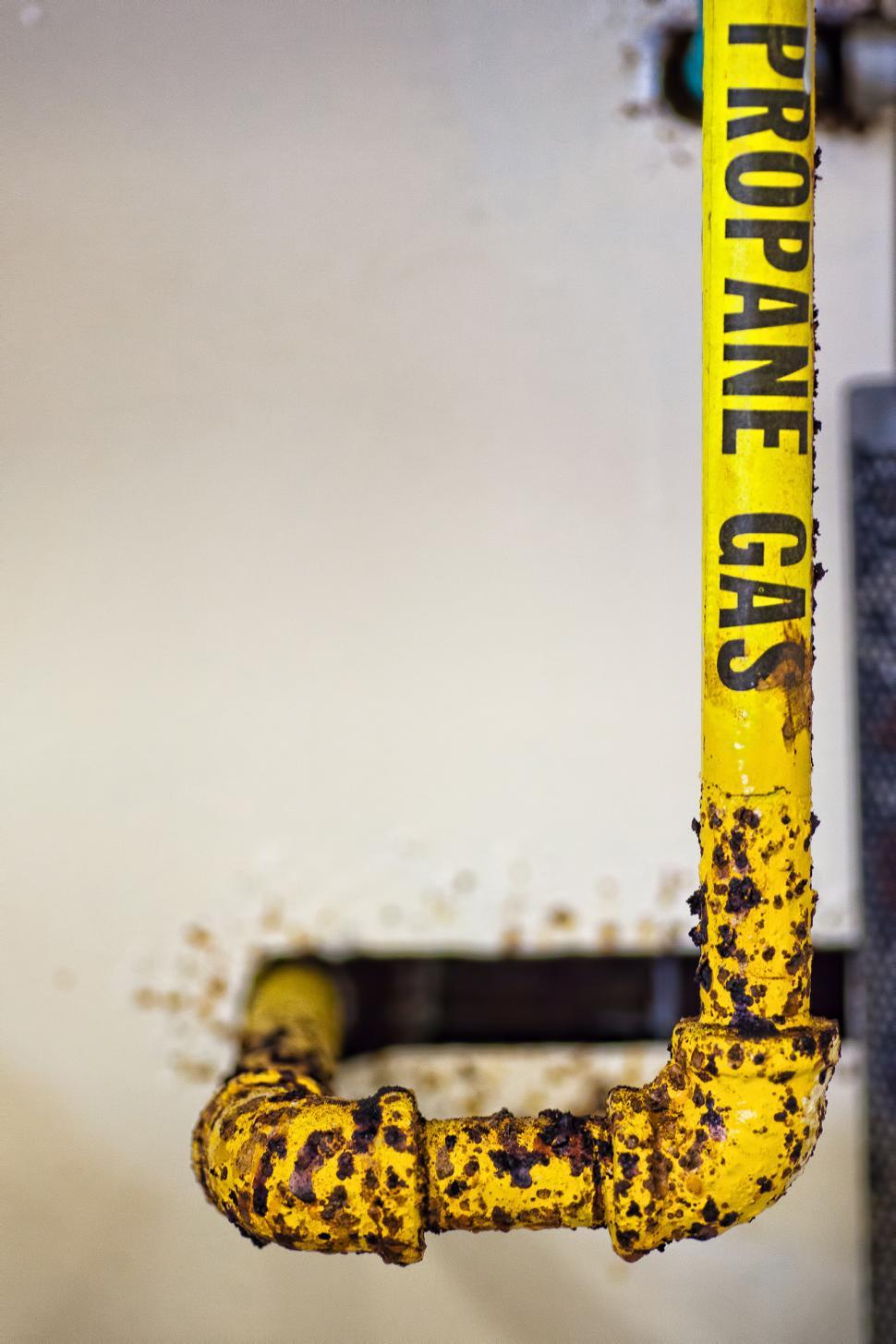 Free Image of Propane Gas 