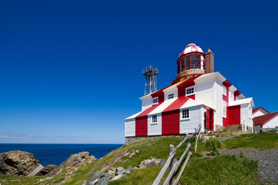 Free Image of Lighthouse 