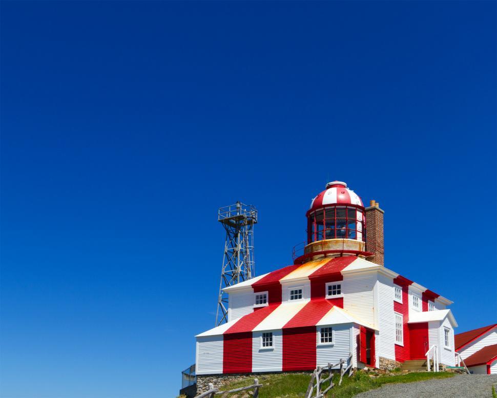 Free Image of Lighthouse 