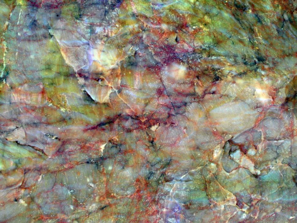 Free Image of Multi-Colored Rock Background 
