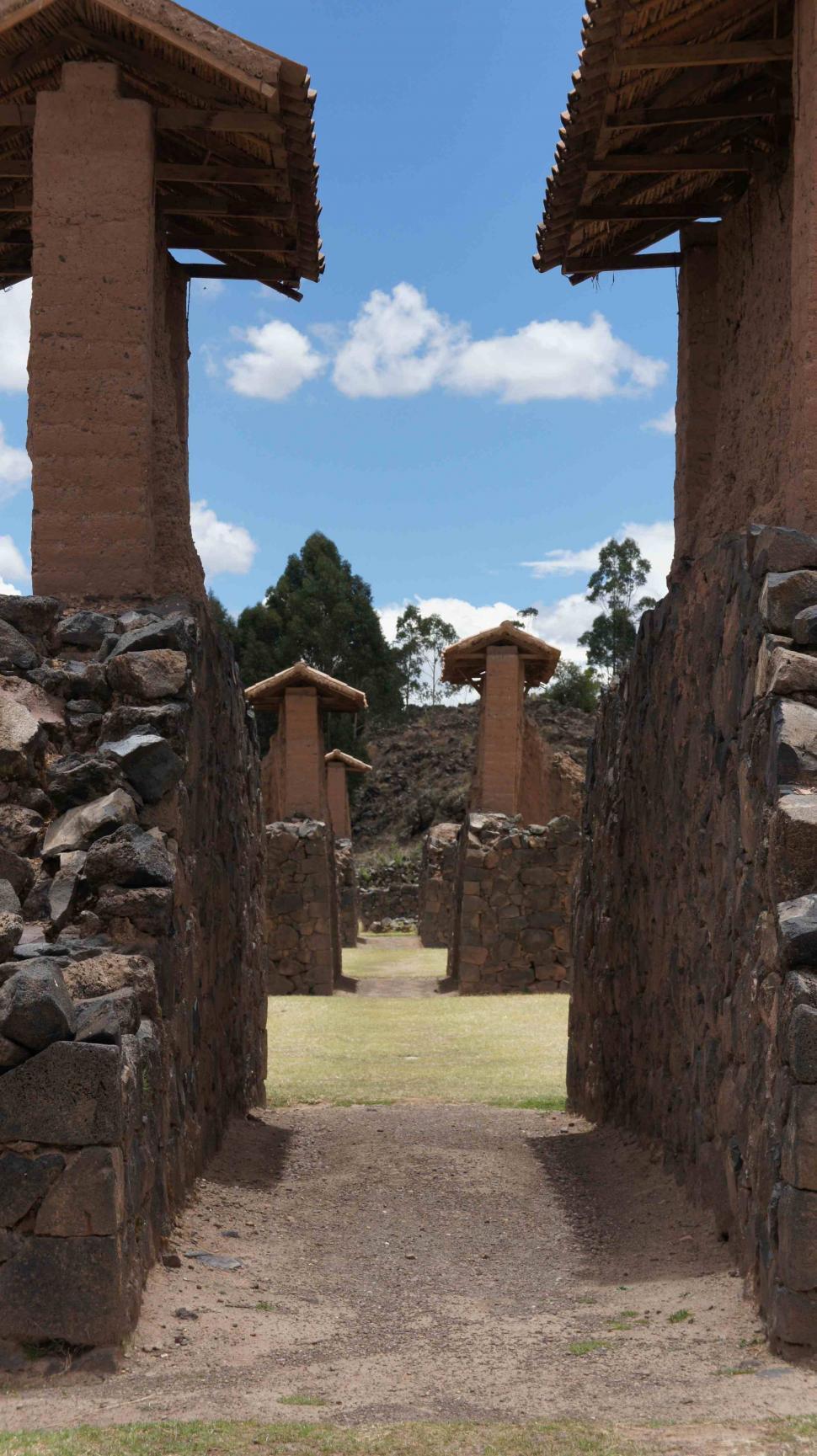 Free Image of Ancient Ruins 