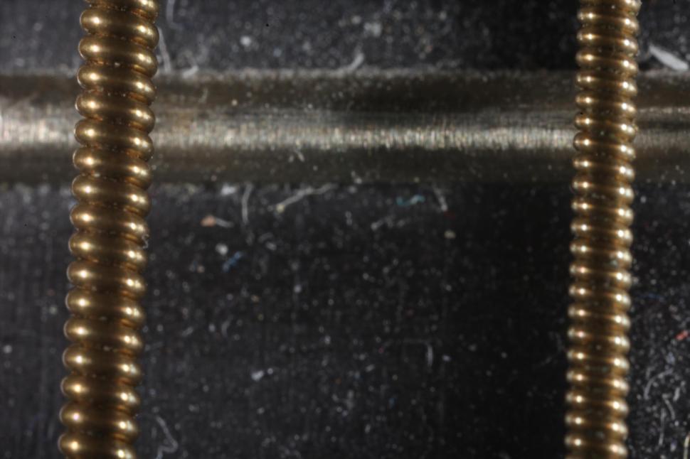 Free Image of Guitar string macro 