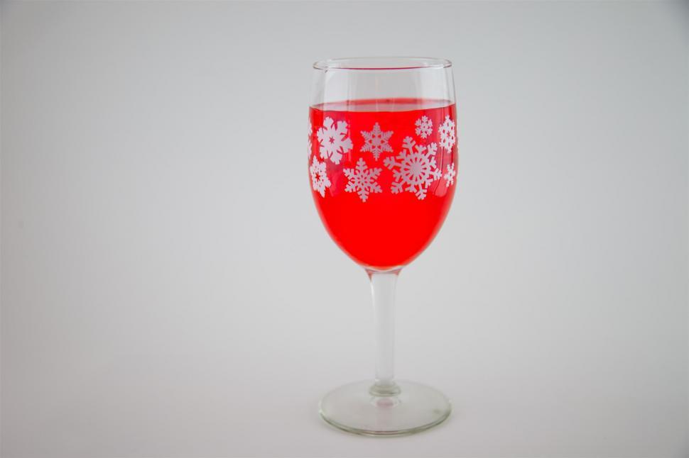 Free Image of Holiday spirits 