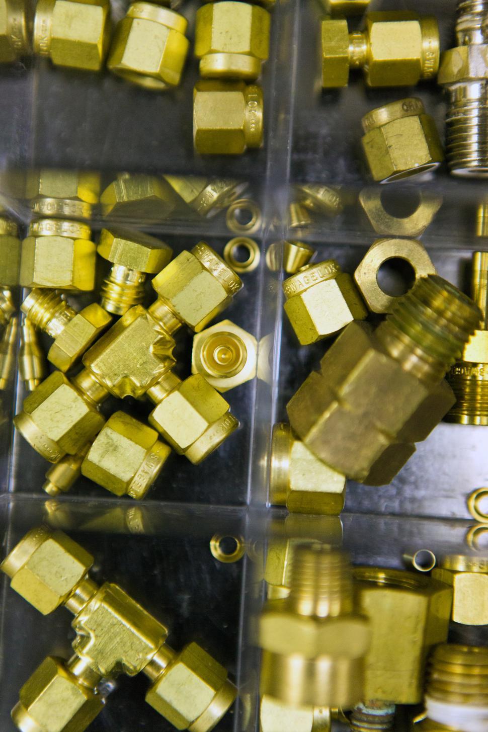Free Image of Fittings 