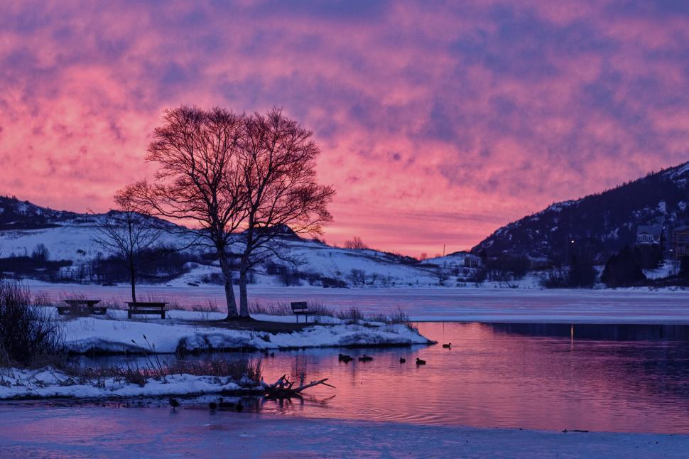 Free Image of Landscape 