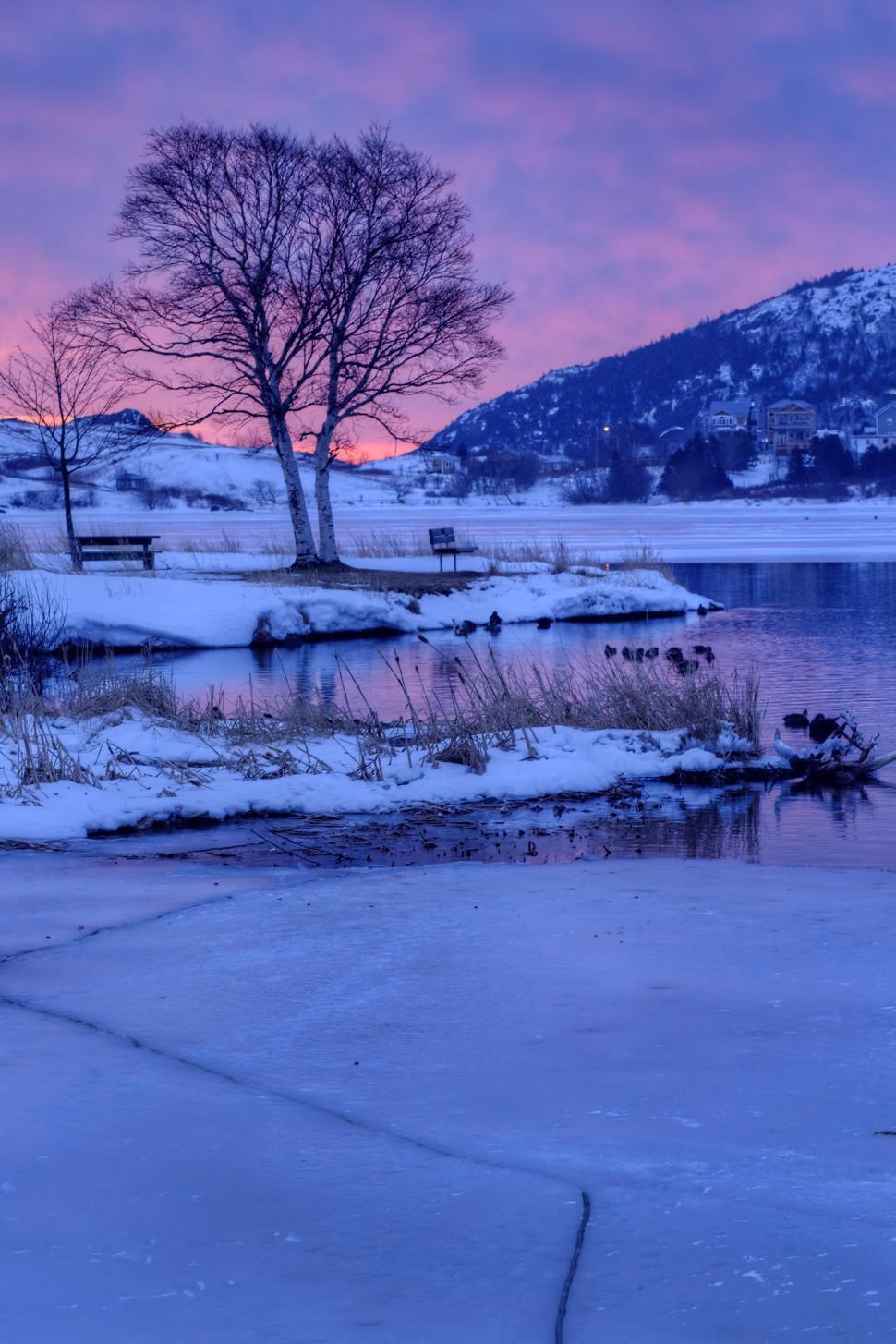 Free Image of Landscape 