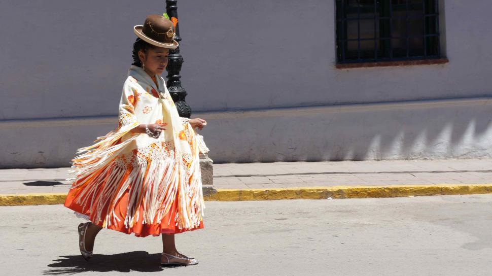 Free Image of Girl Dancing 