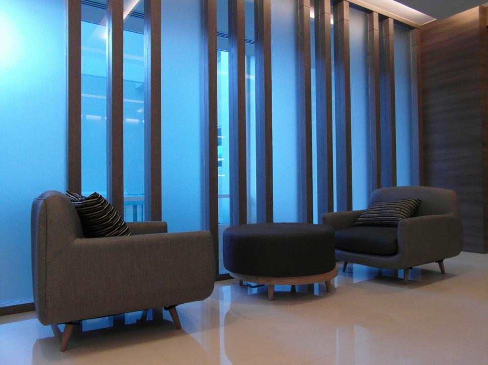 Free Image of Modern Interior 