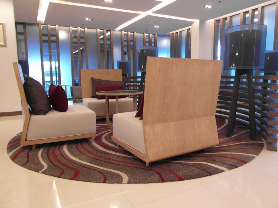 Free Image of Modern Interior 