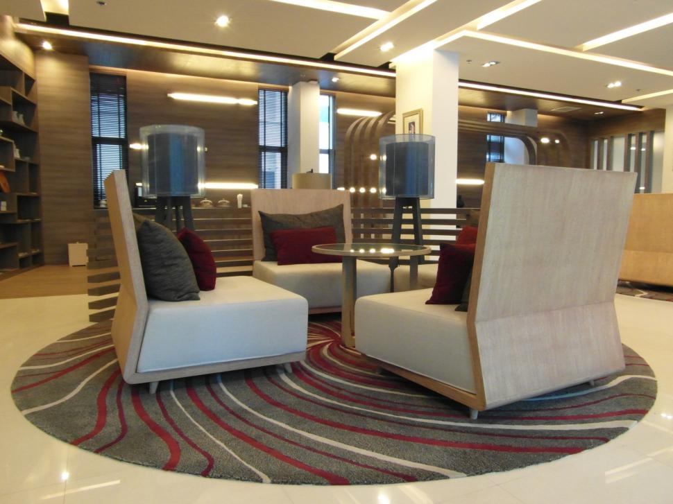 Free Image of Modern Interior 
