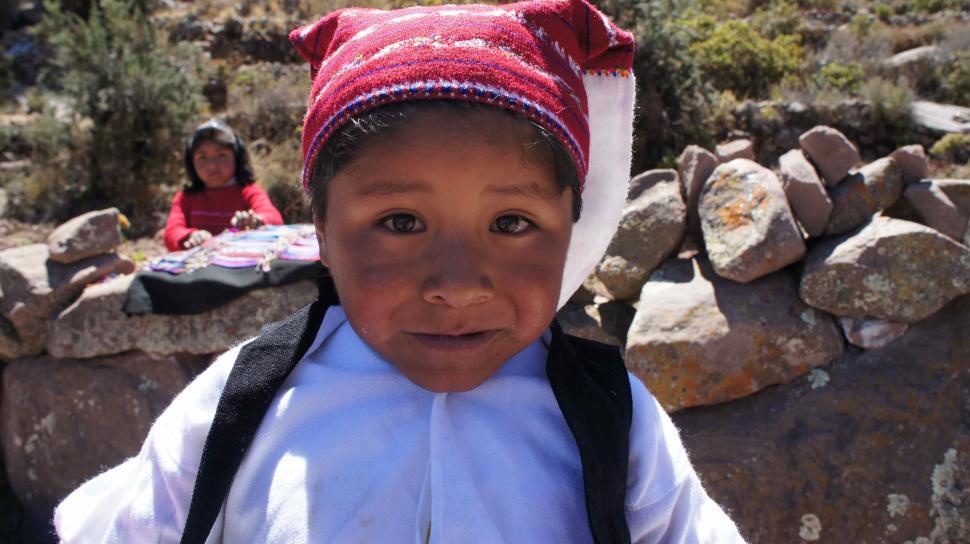 Free Image of Child Playing 