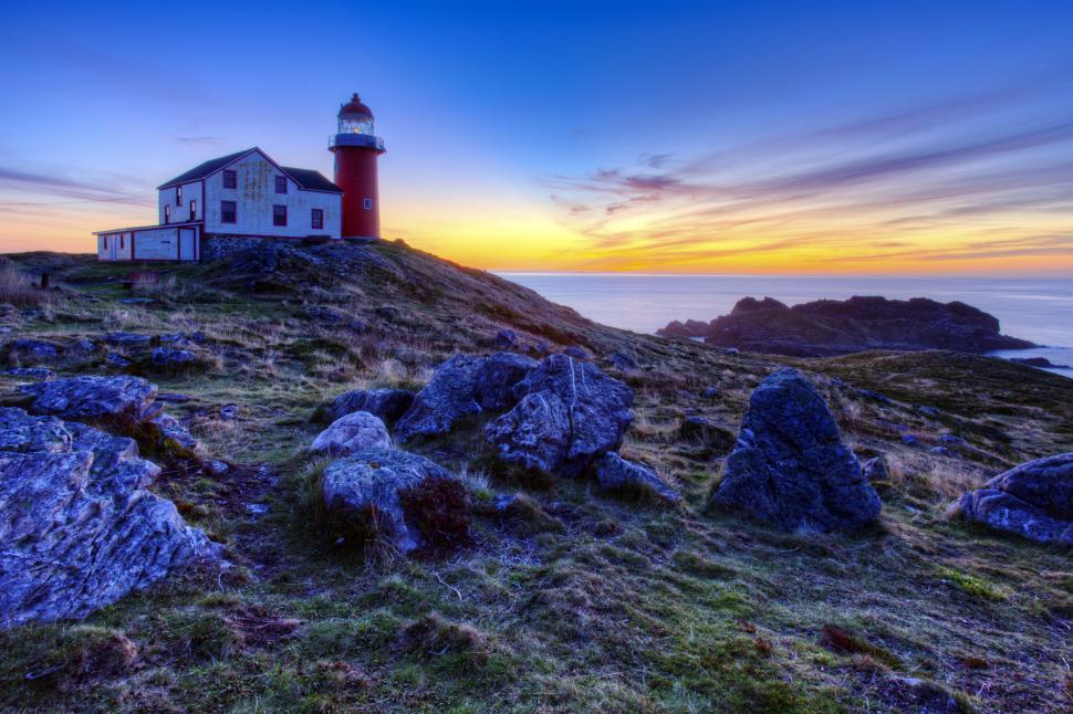 Free Image of Lighthouse 