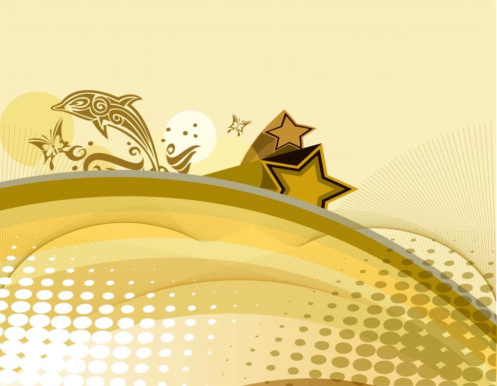 Free Image of Abstract Background 