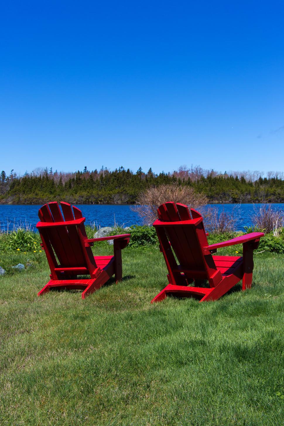 Free Image of Chairs 