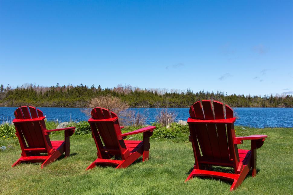 Free Image of Chairs 