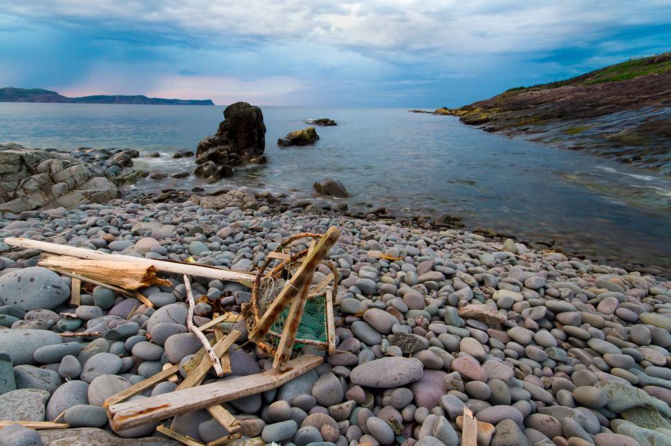 Free Image of Seascape 