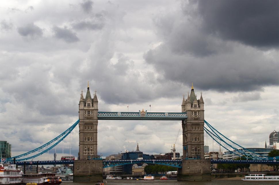 Free Image of London, UK 
