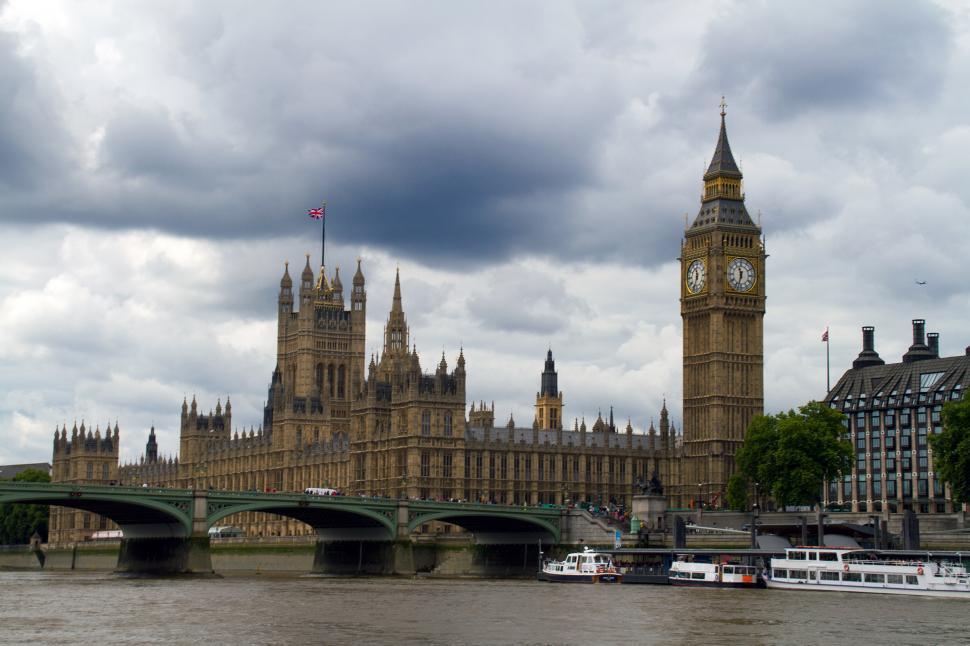 Free Image of London, UK 