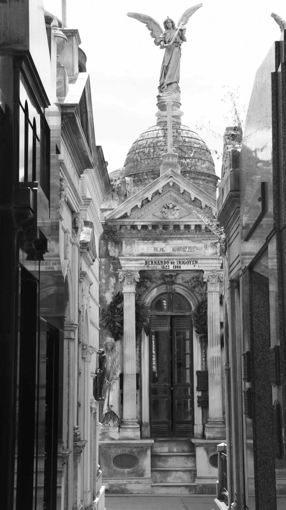 Free Image of Crypts Weather Time 
