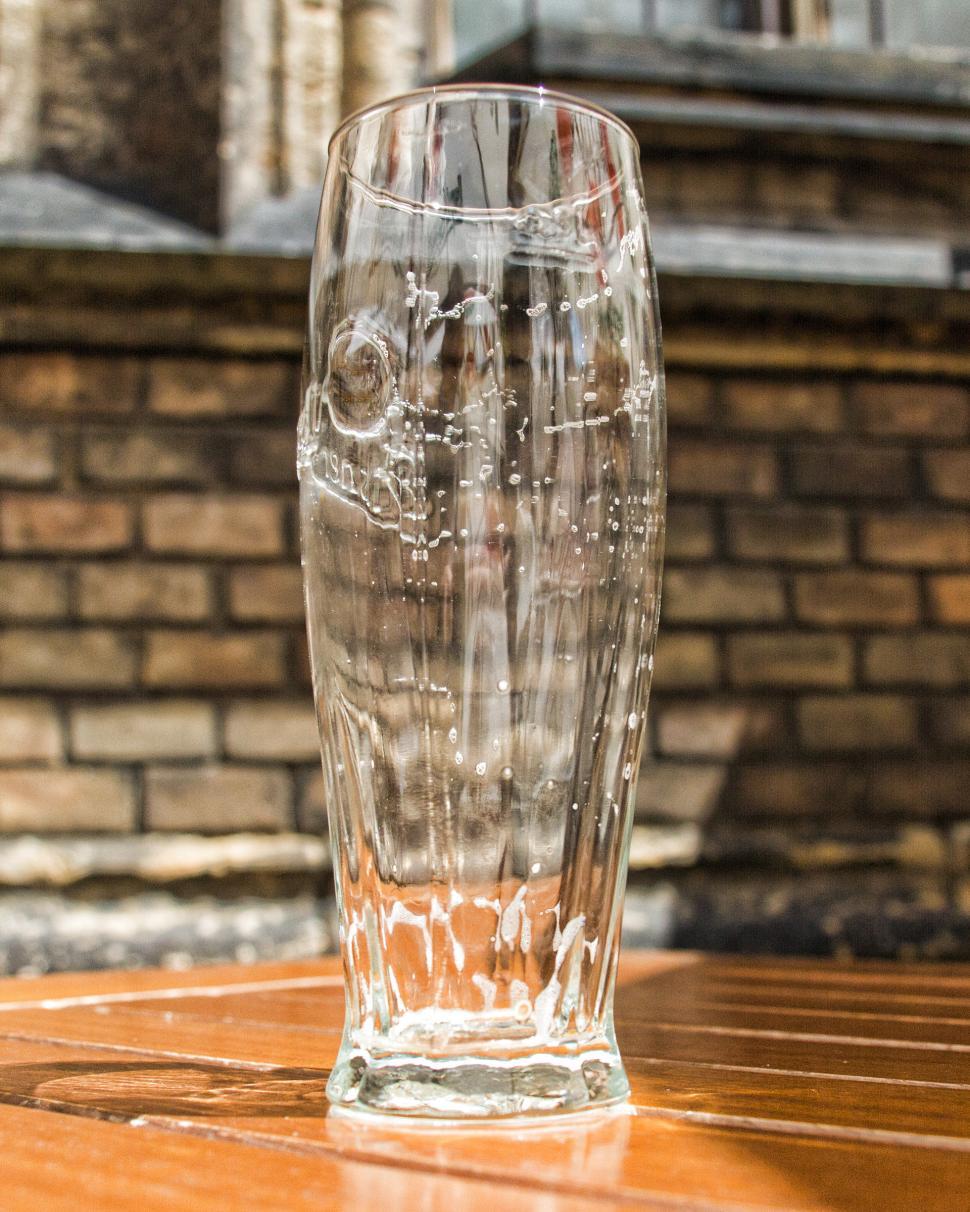 Free Image of Beer Glass 