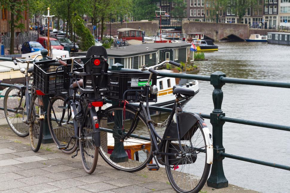 Free Image of Amsterdam 