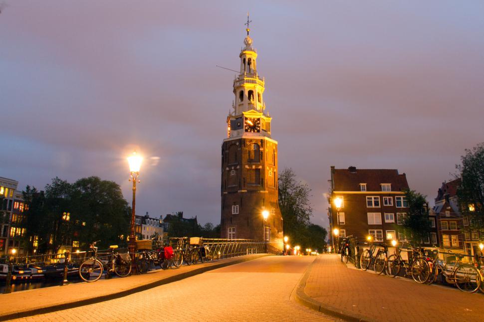 Free Image of Amsterdam 
