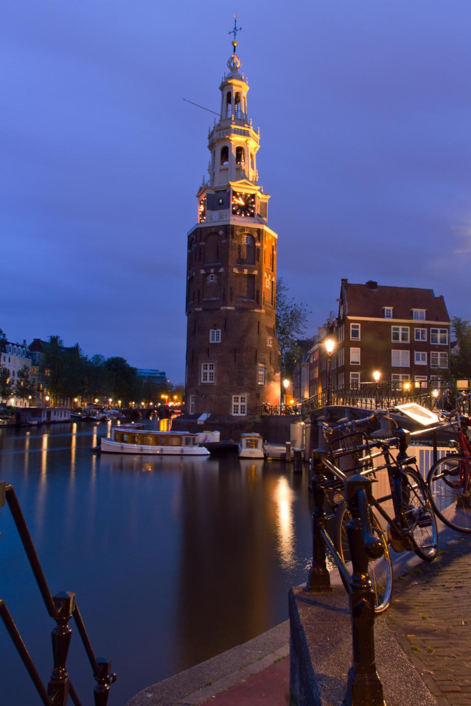 Free Image of Amsterdam 