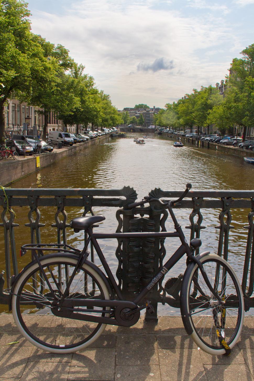 Free Image of Amsterdam 