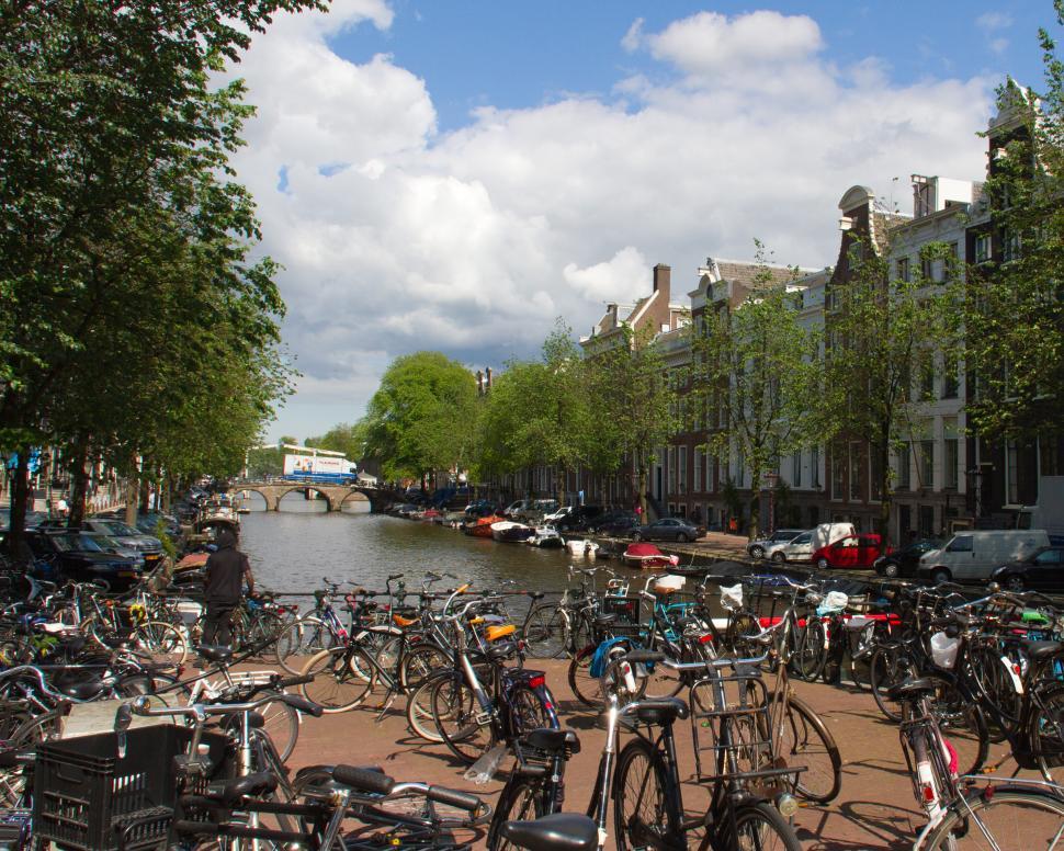 Free Image of Amsterdam 