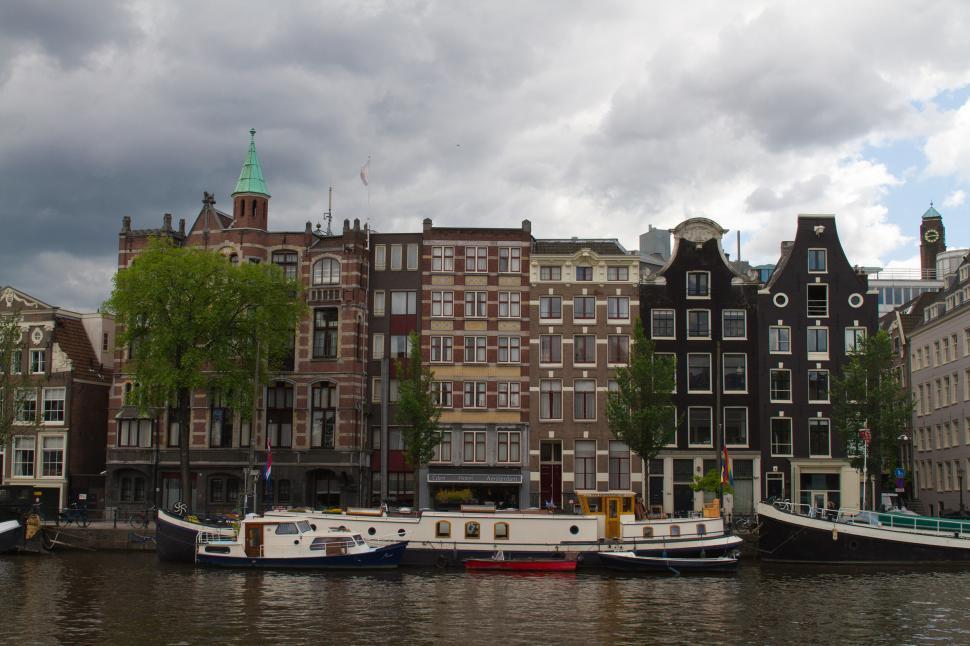 Free Image of Amsterdam 