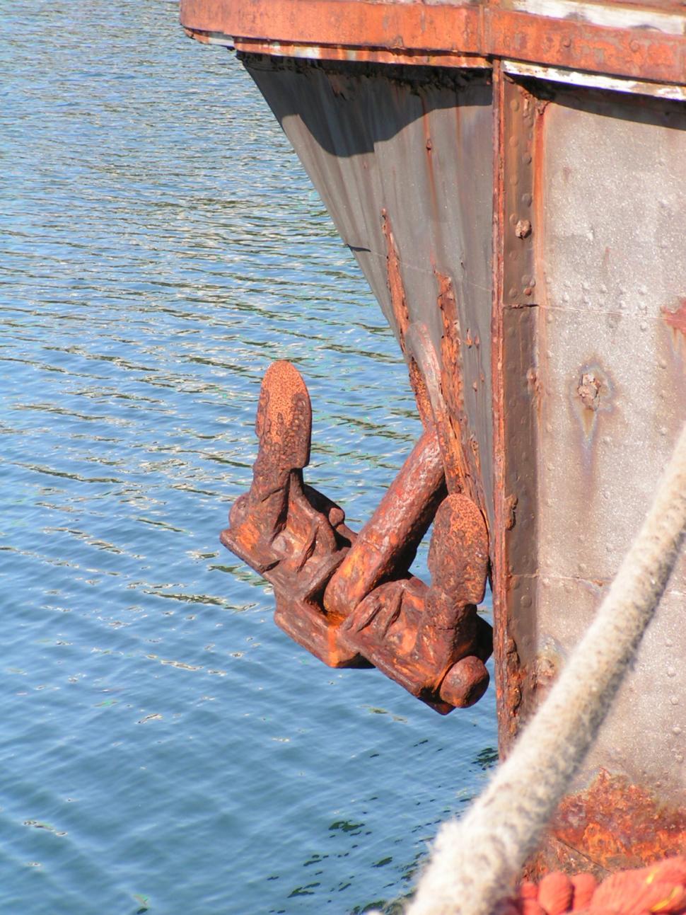 Free Image of Shipping 