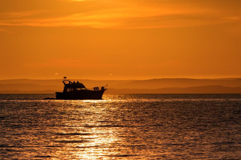 Free Image of Yacht 